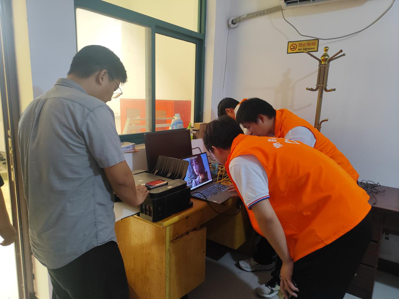 技能服務，職教有為——河南機電青年學子用職業技能賦能鄉村振興